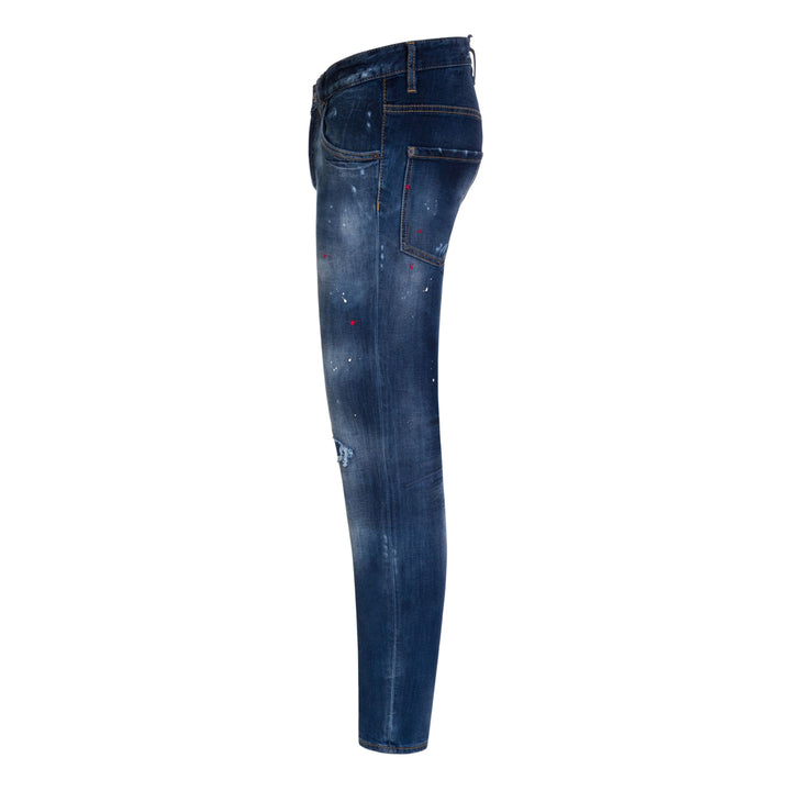 Dsquared2 Super Twinky Jeans Blue