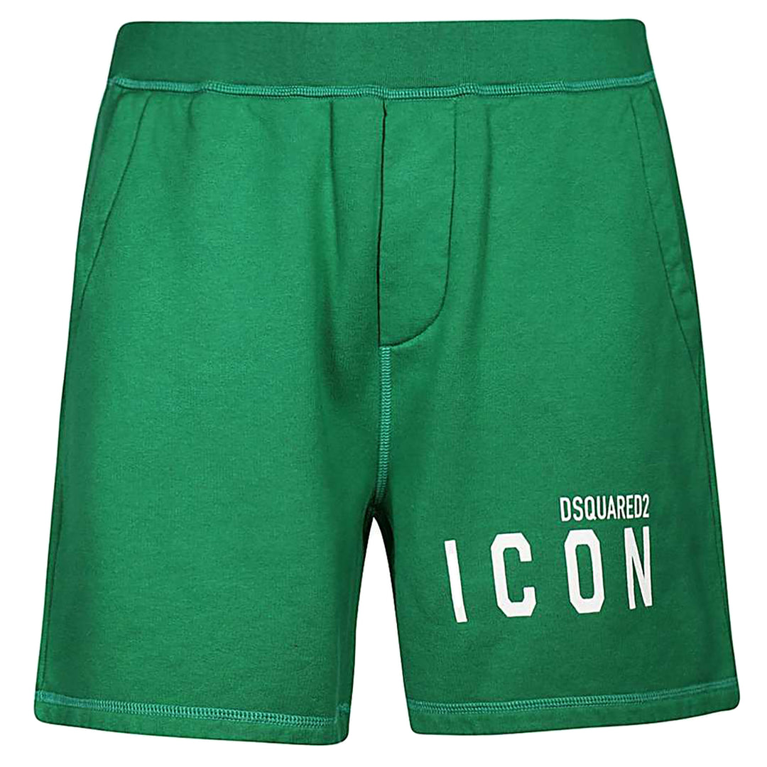 Dsquared2 Icon Shorts Green
