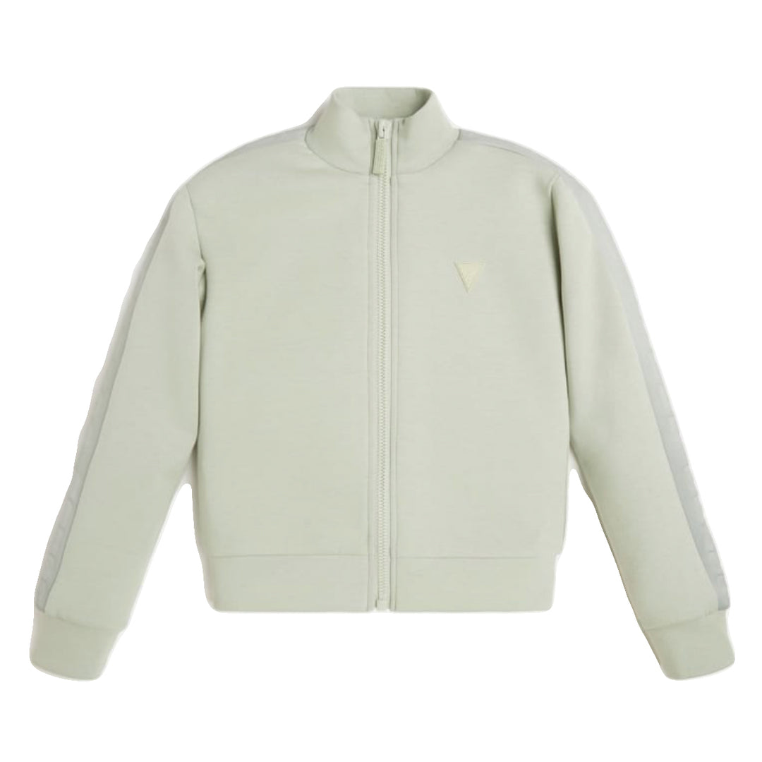 GUESS KIDS-GIRLS TAPE LOGO JACKET MINT