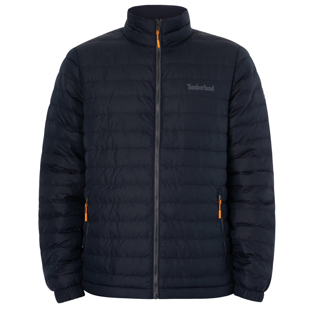 TIMBERLAND AXIS PEAK WATER-REPELLENT JACKET NAVY