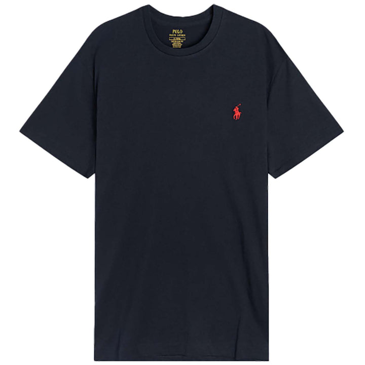 Ralph Lauren Custom Slim Fit T-Shirt Navy