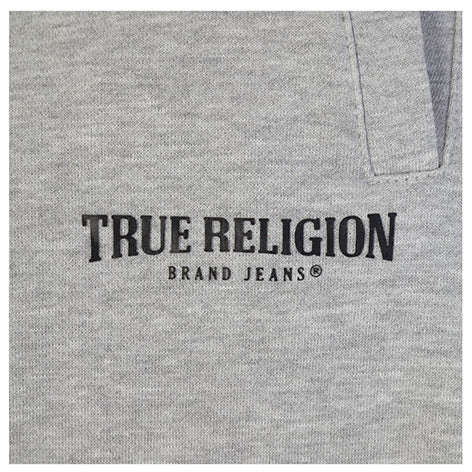 True Religion Grey Shorts