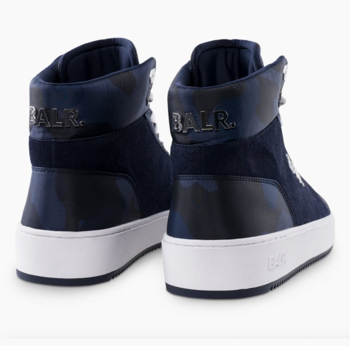 Balr High Sneaker Blue