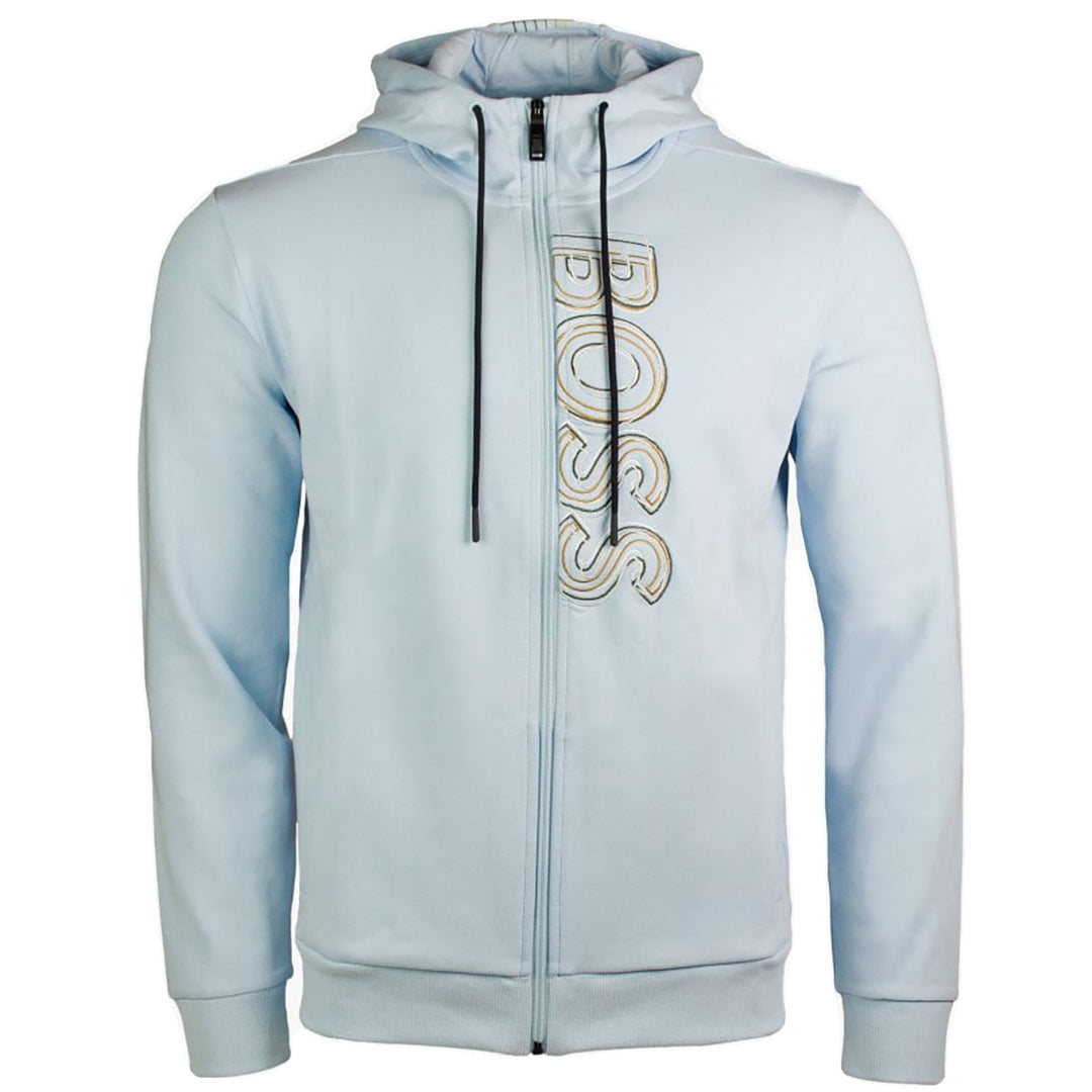Hugo Boss Saggy 1 Hoodie Sky Blue