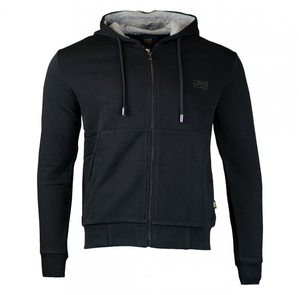 Cavalli Class Hood Black
