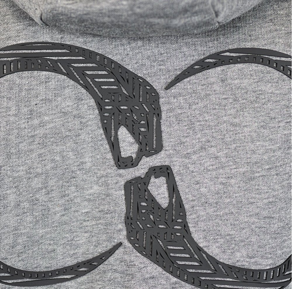 Cavalli Class Hood Grey