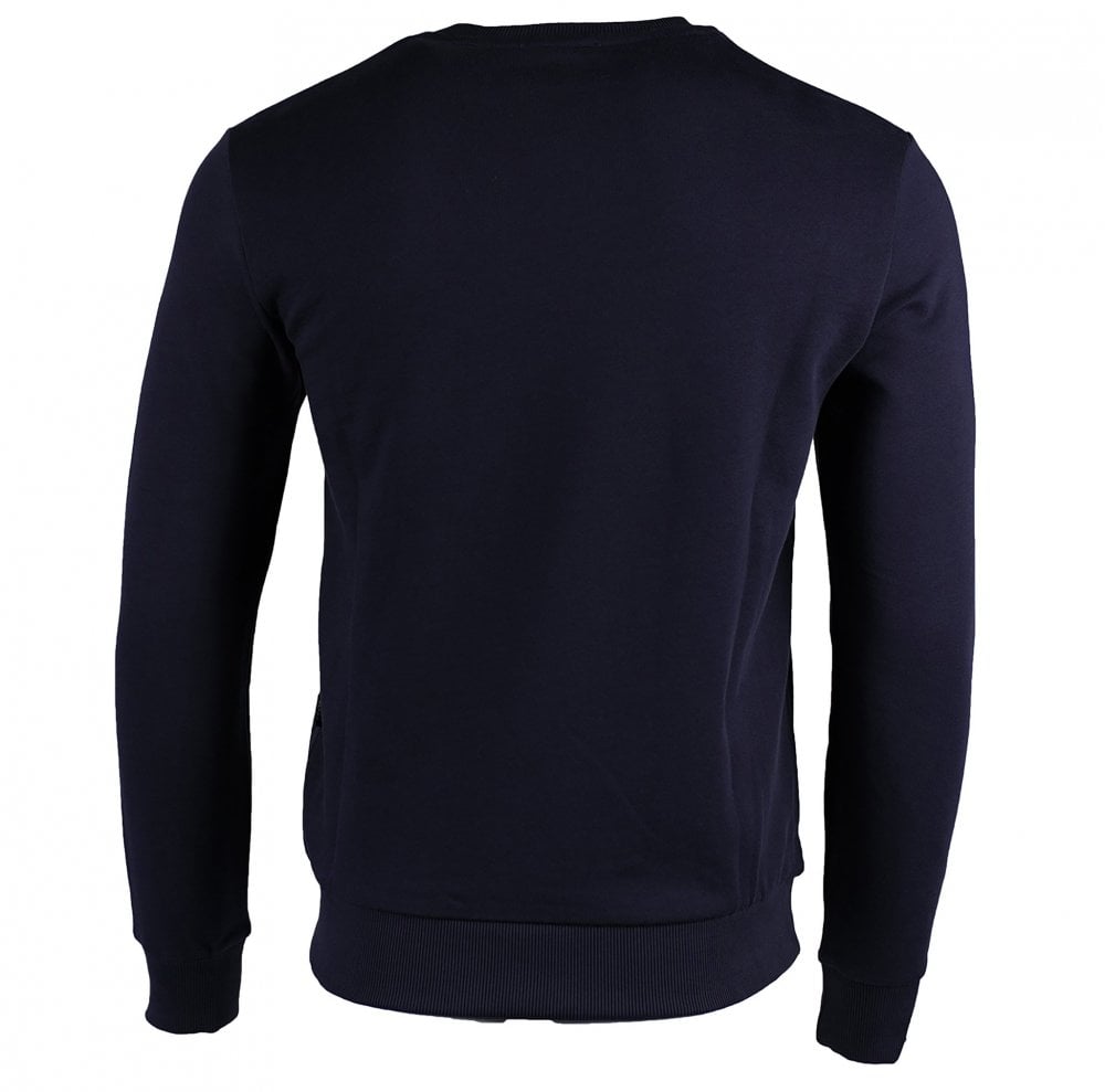 Cavalli Class Sweatshirt Navy