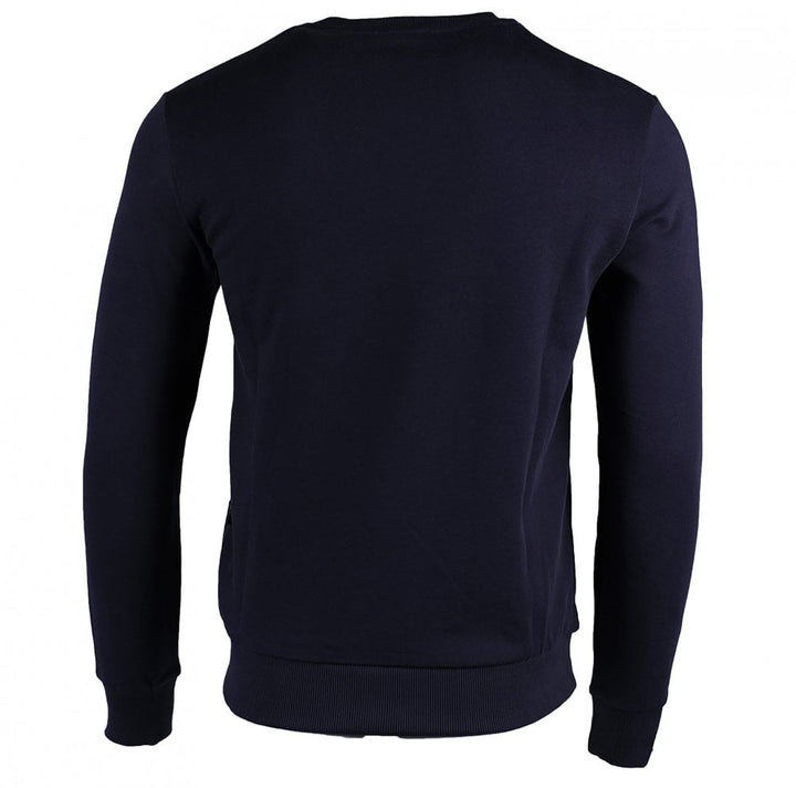 Cavalli Class Sweatshirt Navy