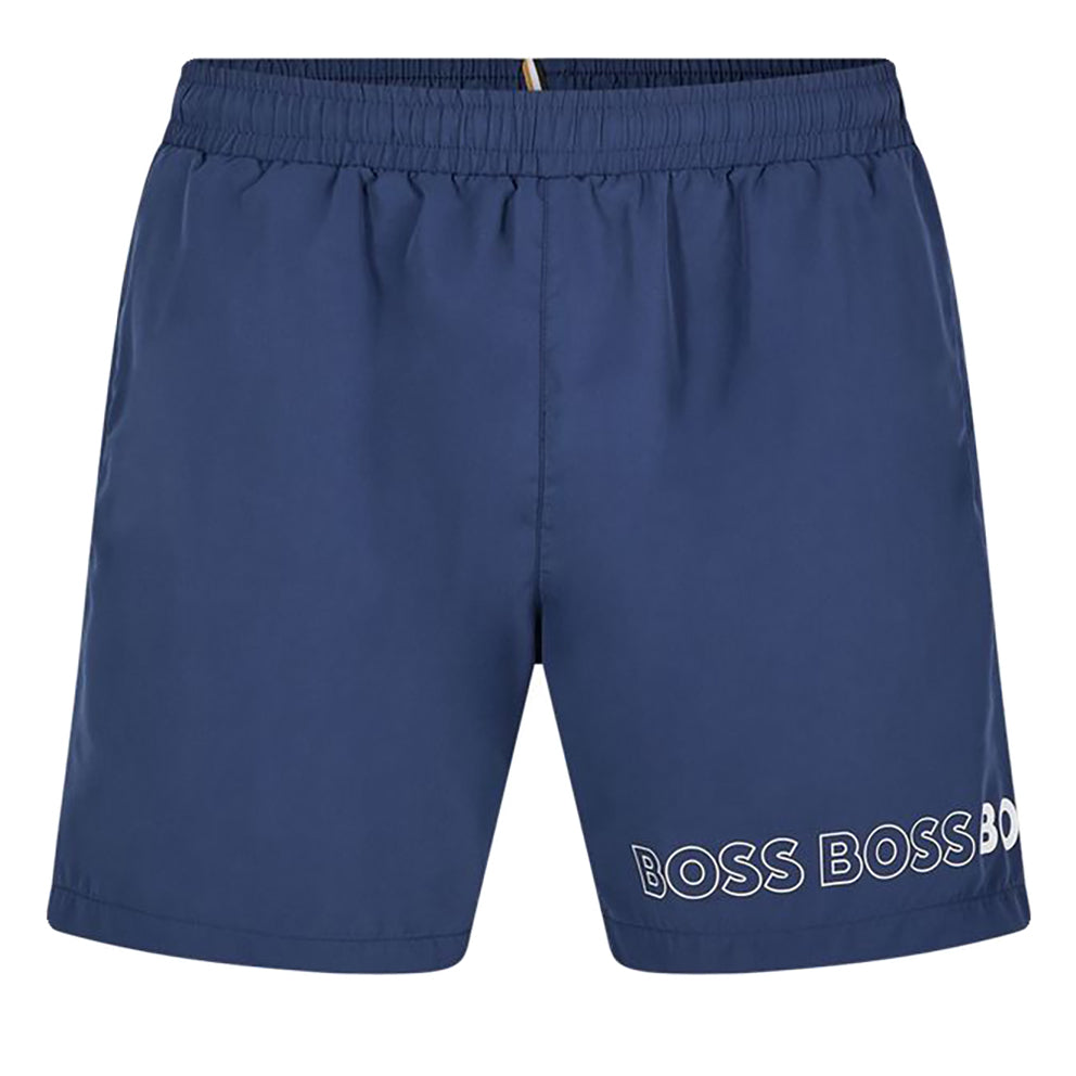 Hugo Boss Dolphin Swimming Shorts Navy