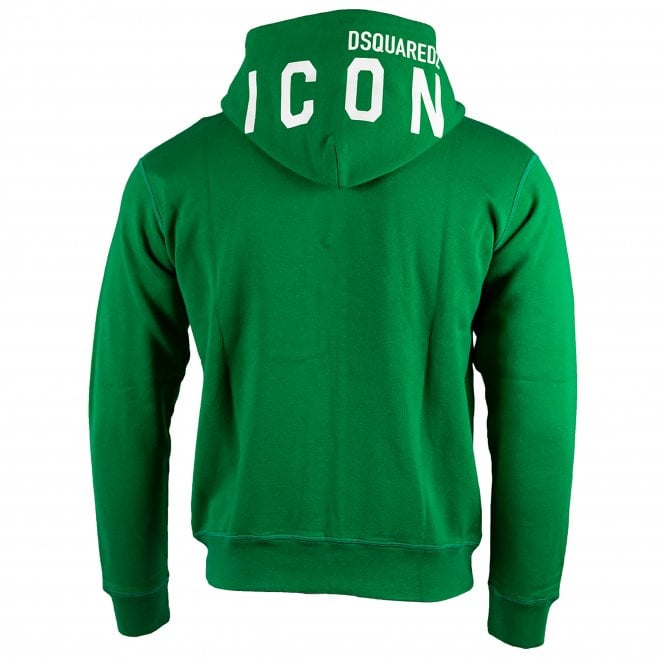 Dsquared sweatshirt green online