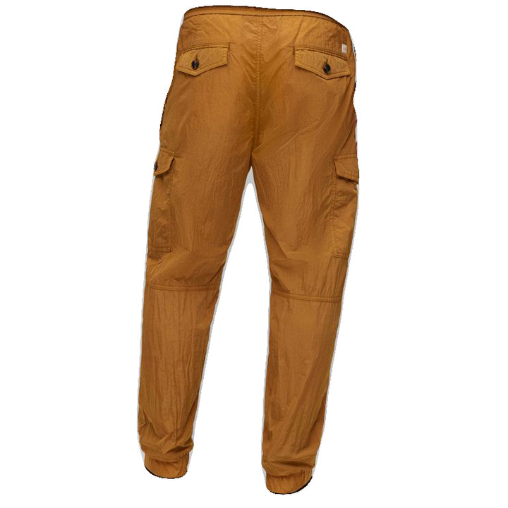 Hugo Boss Taberon Cargo Trousers Brown