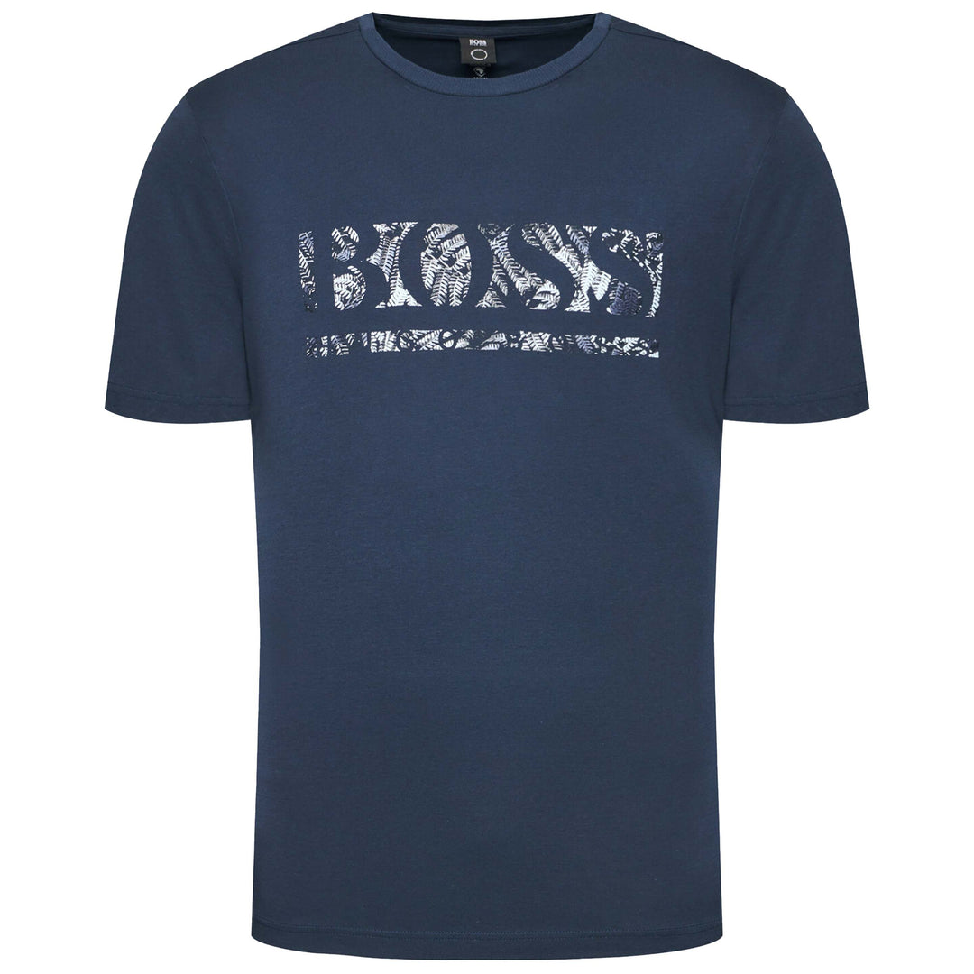 Hugo Boss Tee 1 Navy T-Shirt