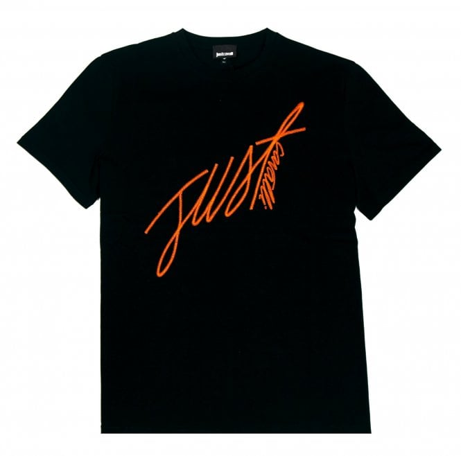 Just Cavalli T-shirt Black