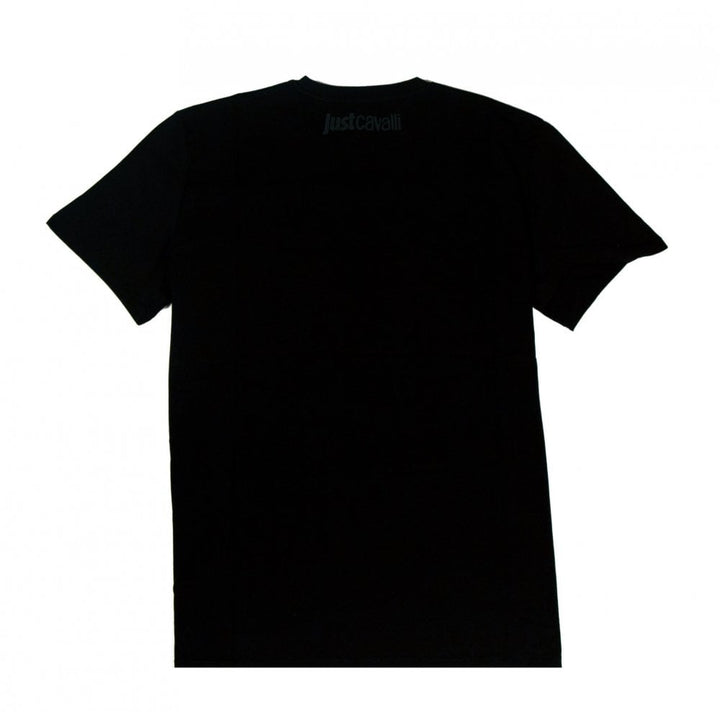 Just Cavalli T-shirt Black