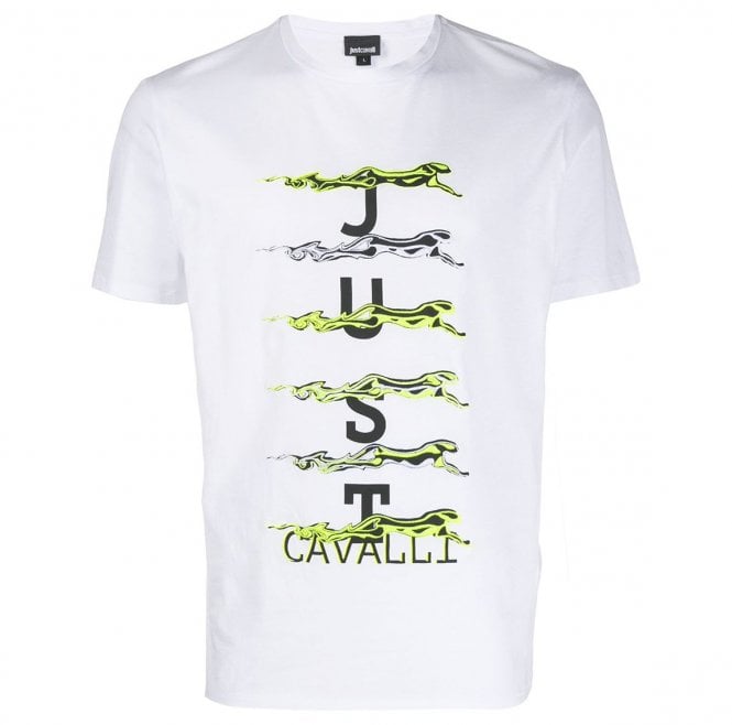 Just Cavalli T-shirt White