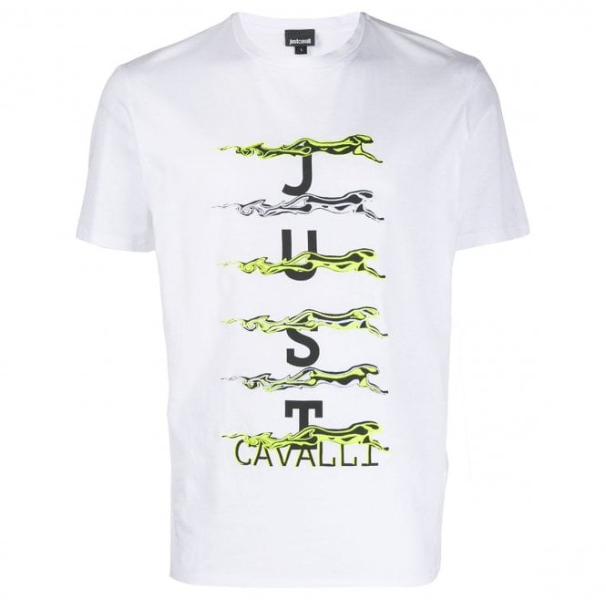 Just Cavalli T-shirt White