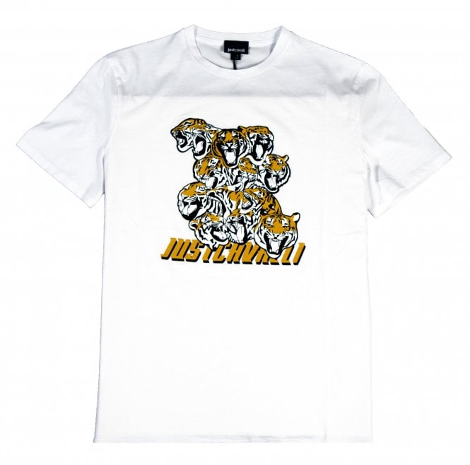 Just Cavalli T-shirt White