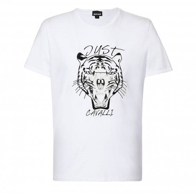 Just Cavalli T-shirt White