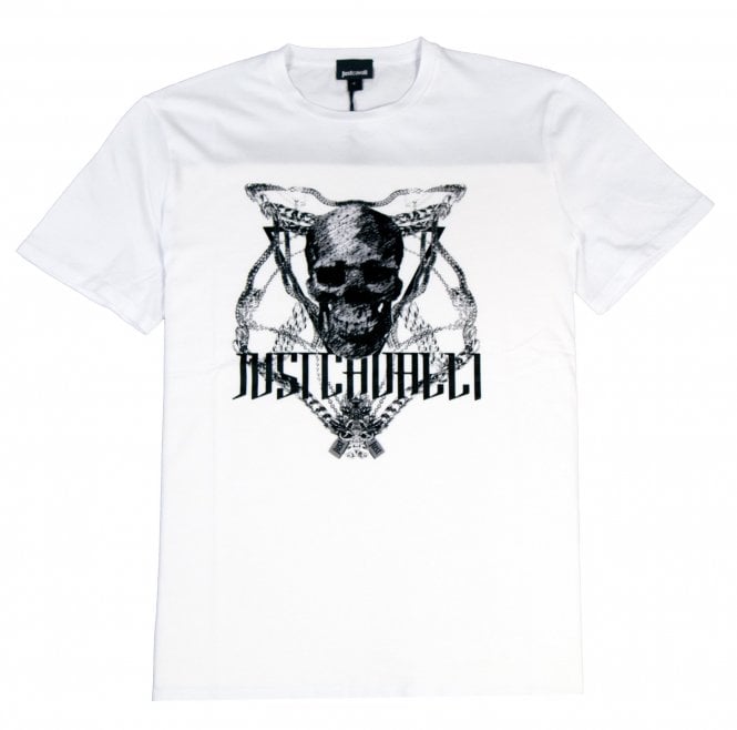 Just Cavalli T-shirt White