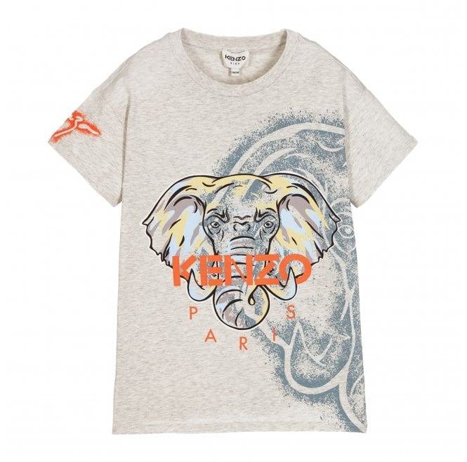 Kids deals kenzo shirt