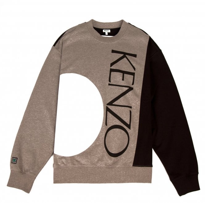 Kenzo Sweatshirt Grey – Maze Fashion