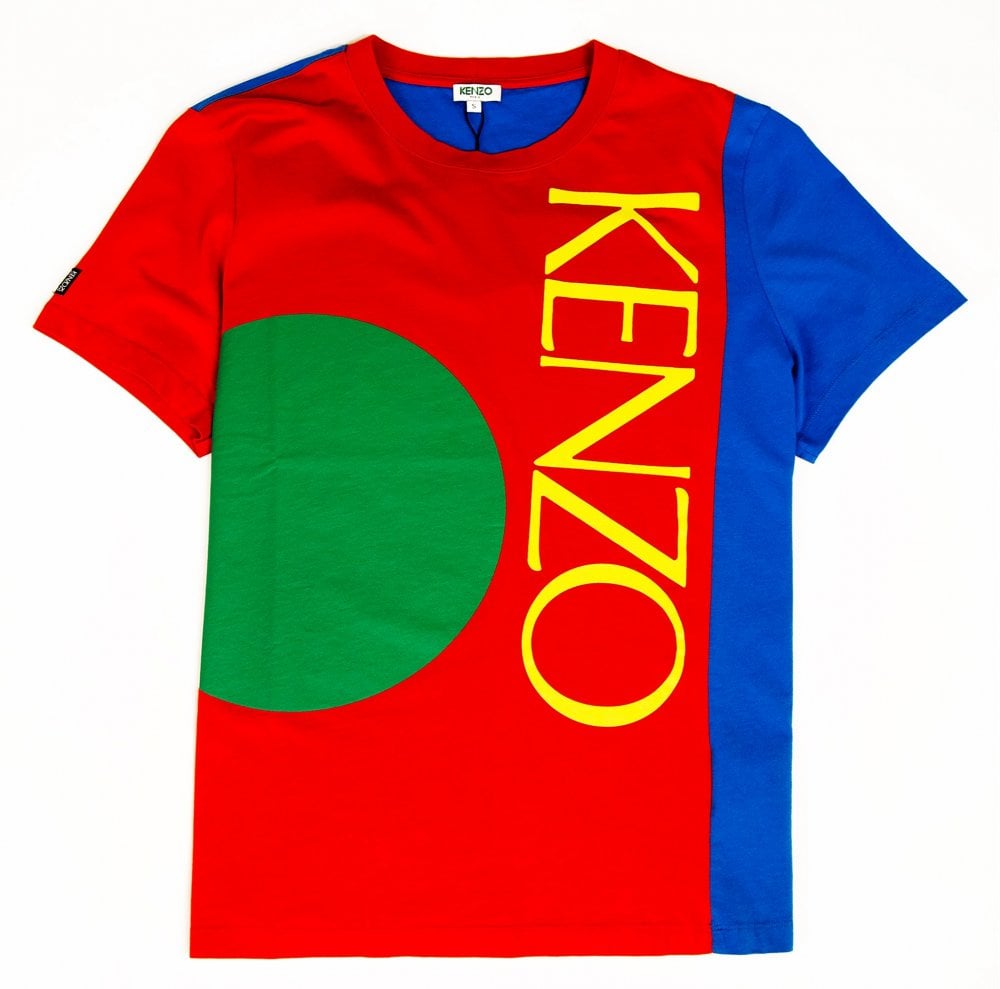 Kenzo T-shirt Red