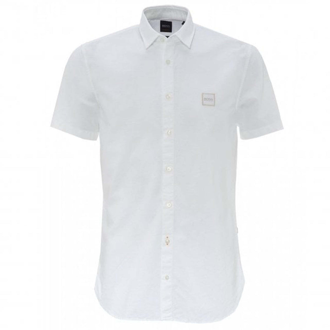 Hugo Boss White Shirt