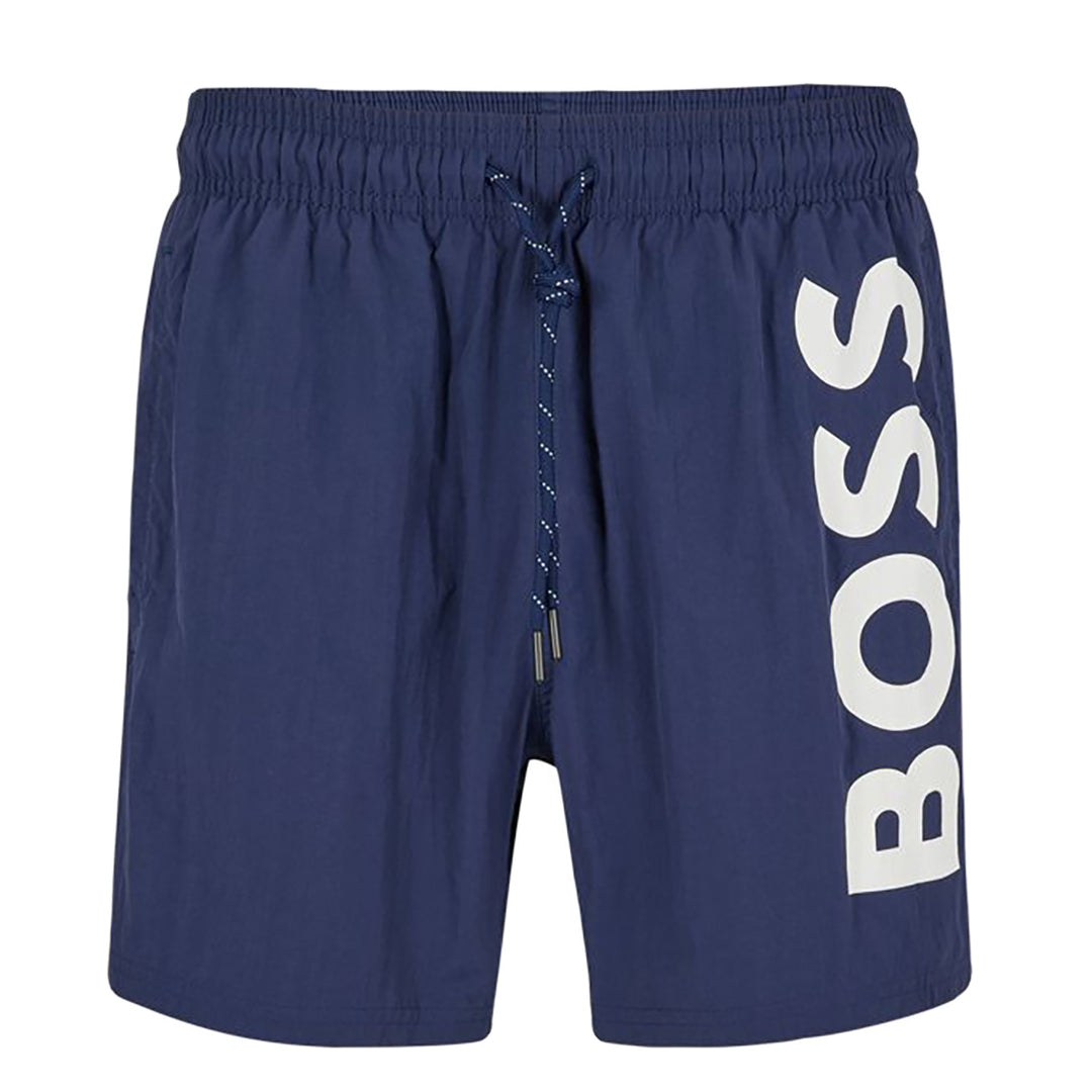 Hugo Boss Octopus Swimming Short Navy
