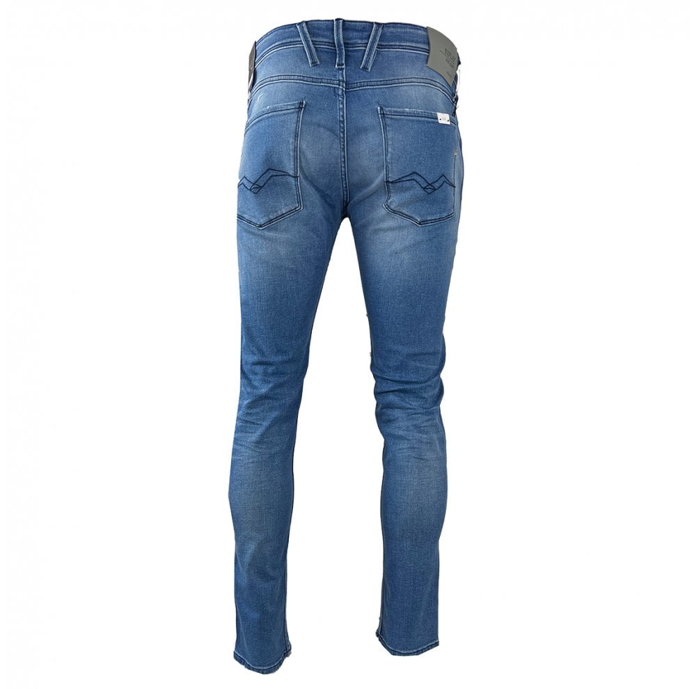 Replay Anbass Slim Fit Jeans