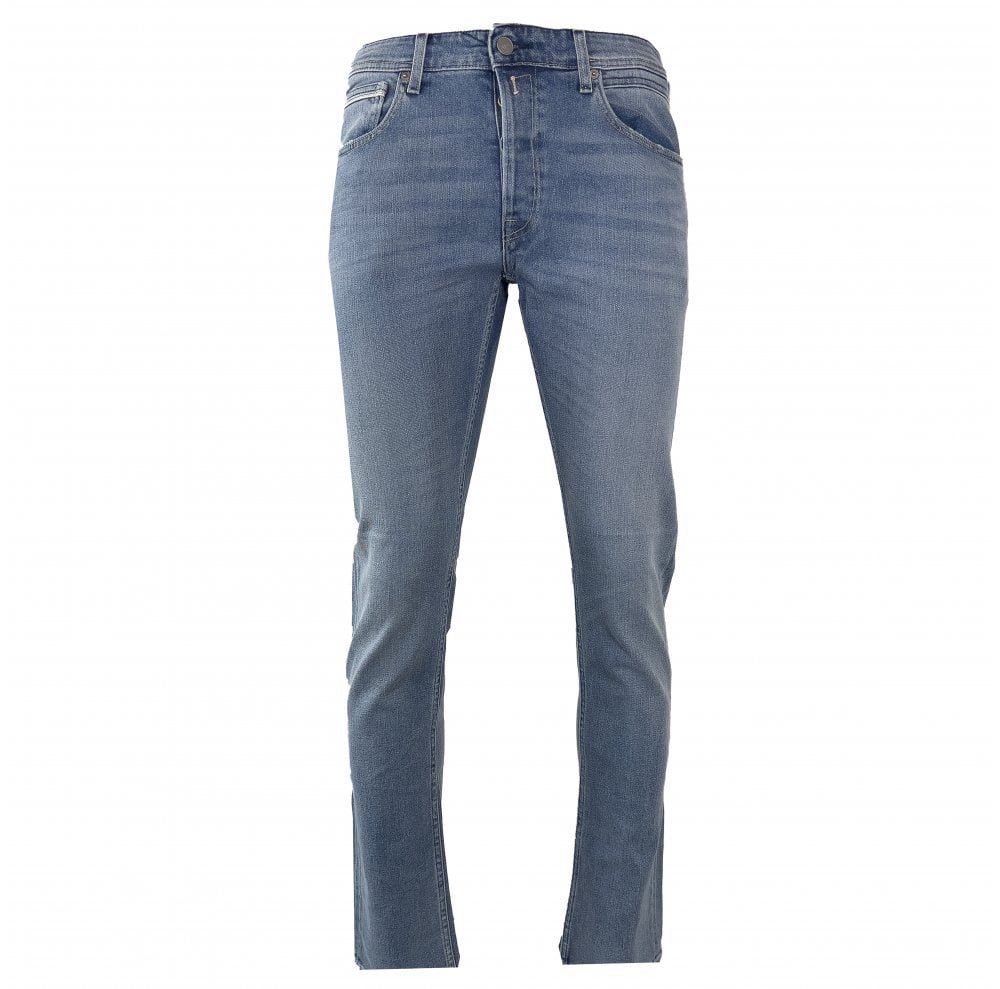 Replay Grover Straight Fit Jeans