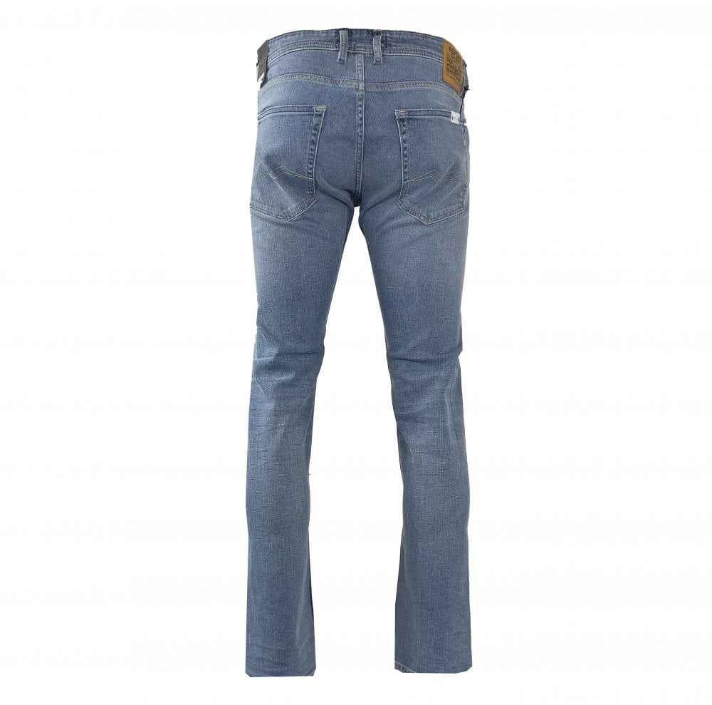 Replay Grover Straight Fit Jeans