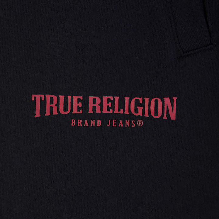 True Religion Welt Pockets Shorts Black
