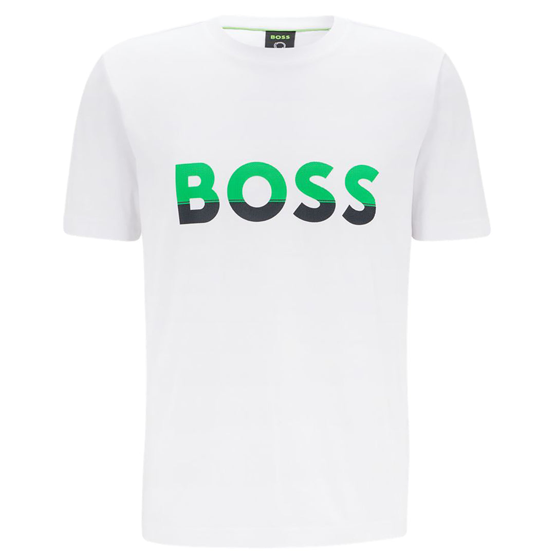 Hugo Boss Tee 1 T-shirt White