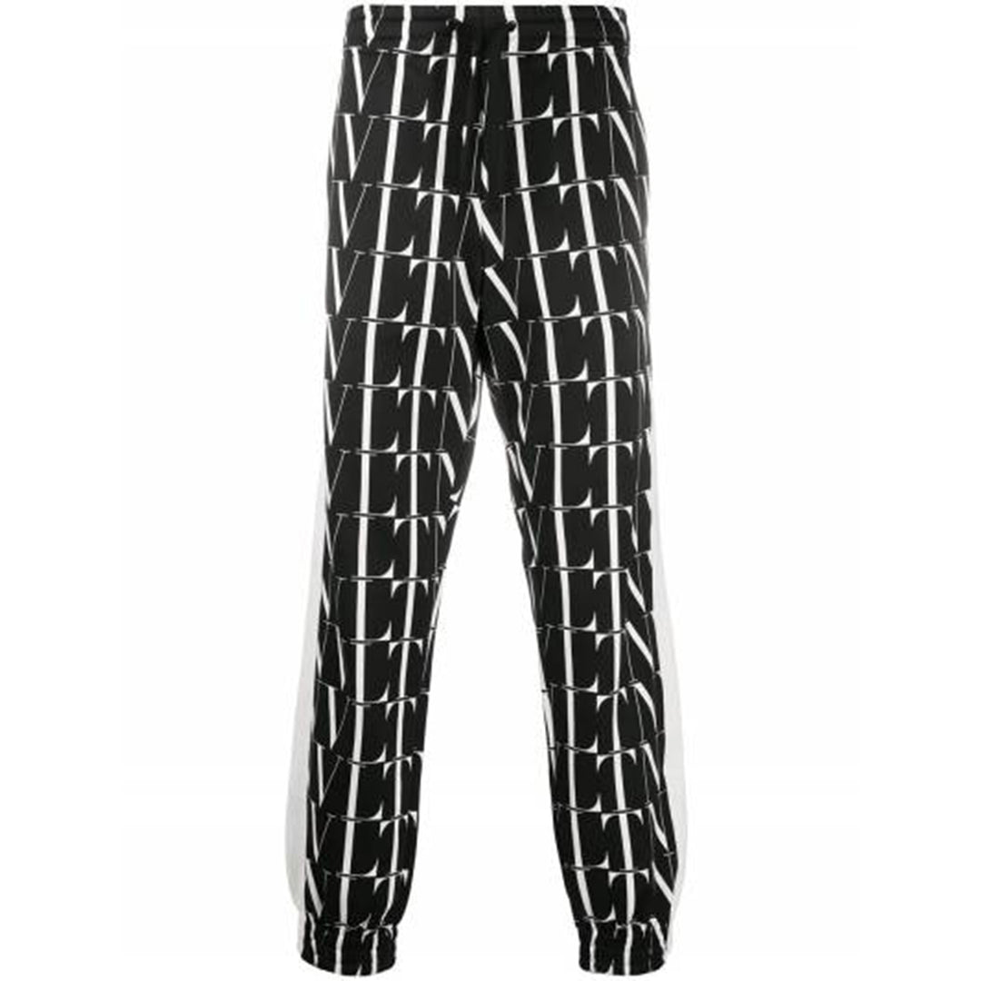 Valentino All Over Print Sweat Pants