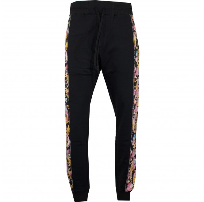 Versace Jeans Couture Versailles Print Sweat Pants – Maze Fashion