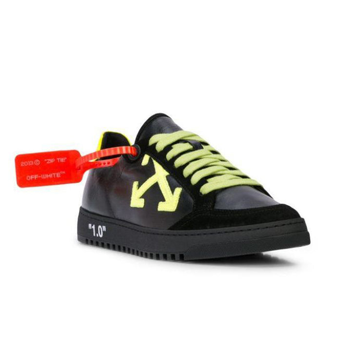 Off-White Trainers Black