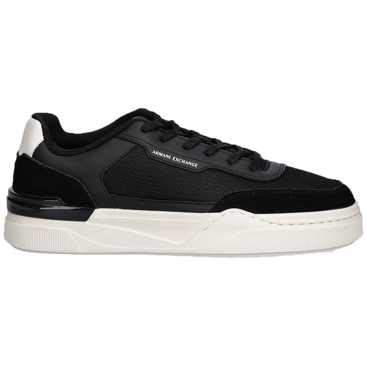 Armani Exchange Sneakers - Black