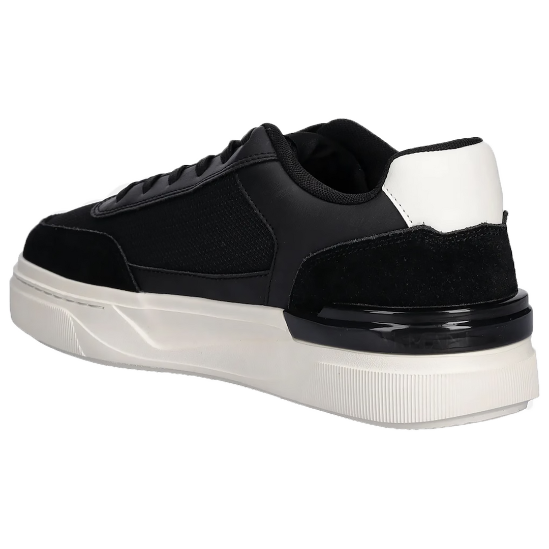 Armani Exchange Sneakers - Black