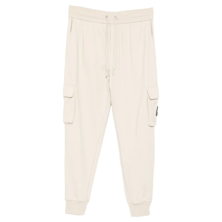 Moose Knuckles hartsfield cargo trousers - CREAM