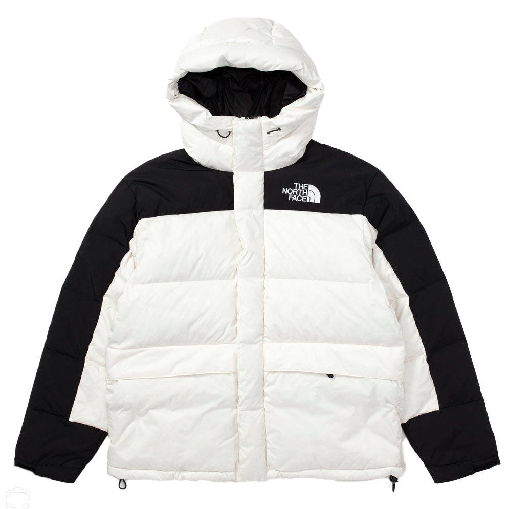 North Face HMLYN Puffer Jacket White