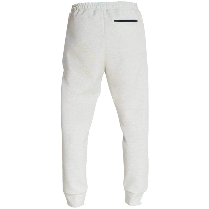 Boss Tracksuit Bottoms With Hd Logo Print - Grey