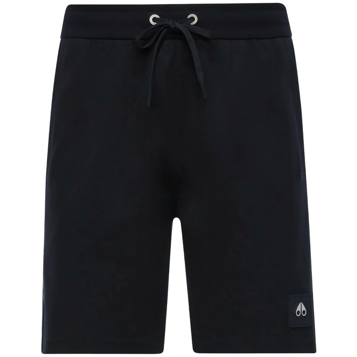 Moose Knuckles Sweat Shorts - Black