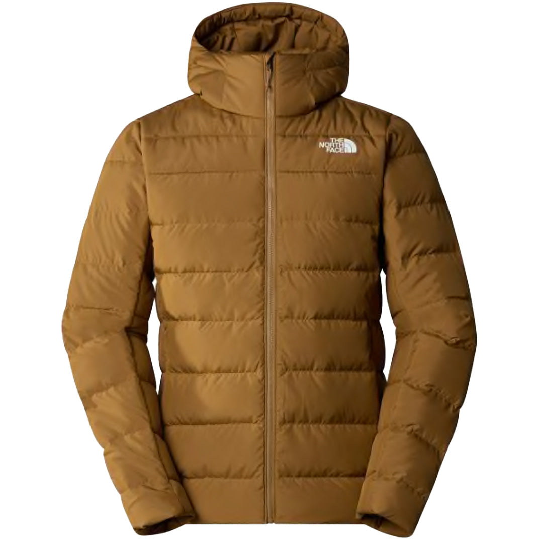 North Face Aconcagua Padded Jacket Brown