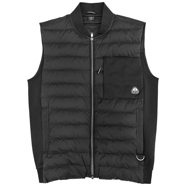 Moose Knuckles Gilet - Black