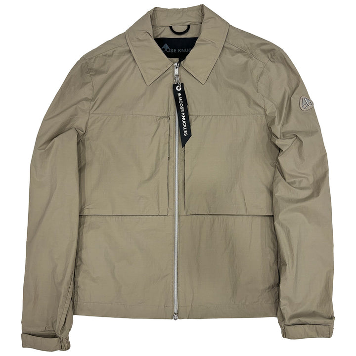 Moose Knuckles Overshirt - Beige