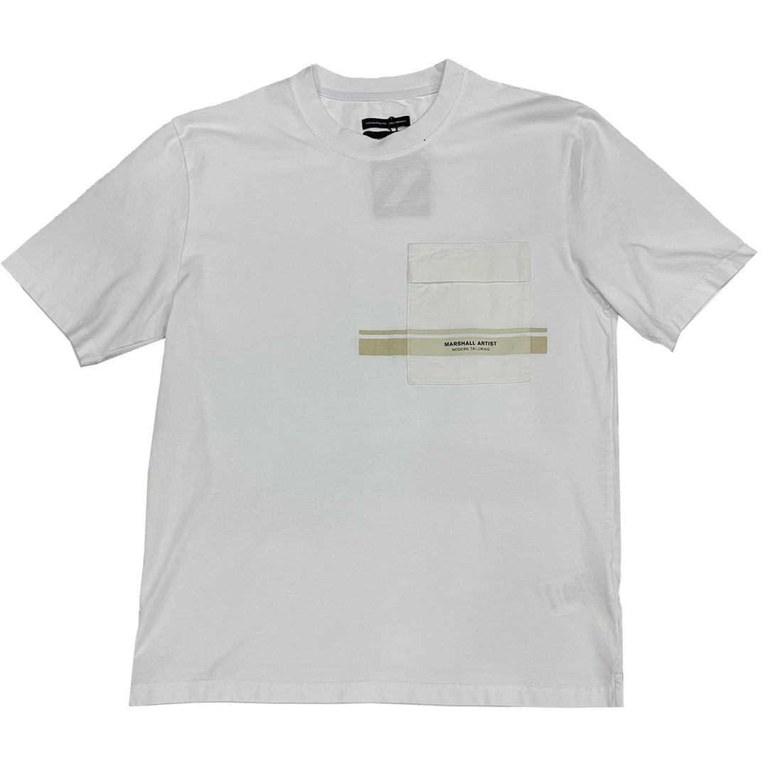 Marshall Artist T-shirt - WHITE