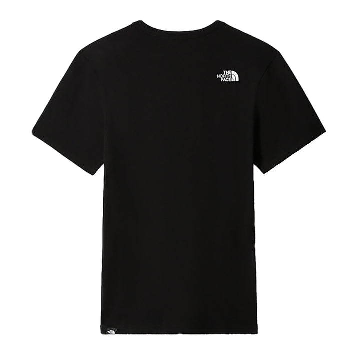 North Face Fine T-Shirt Black