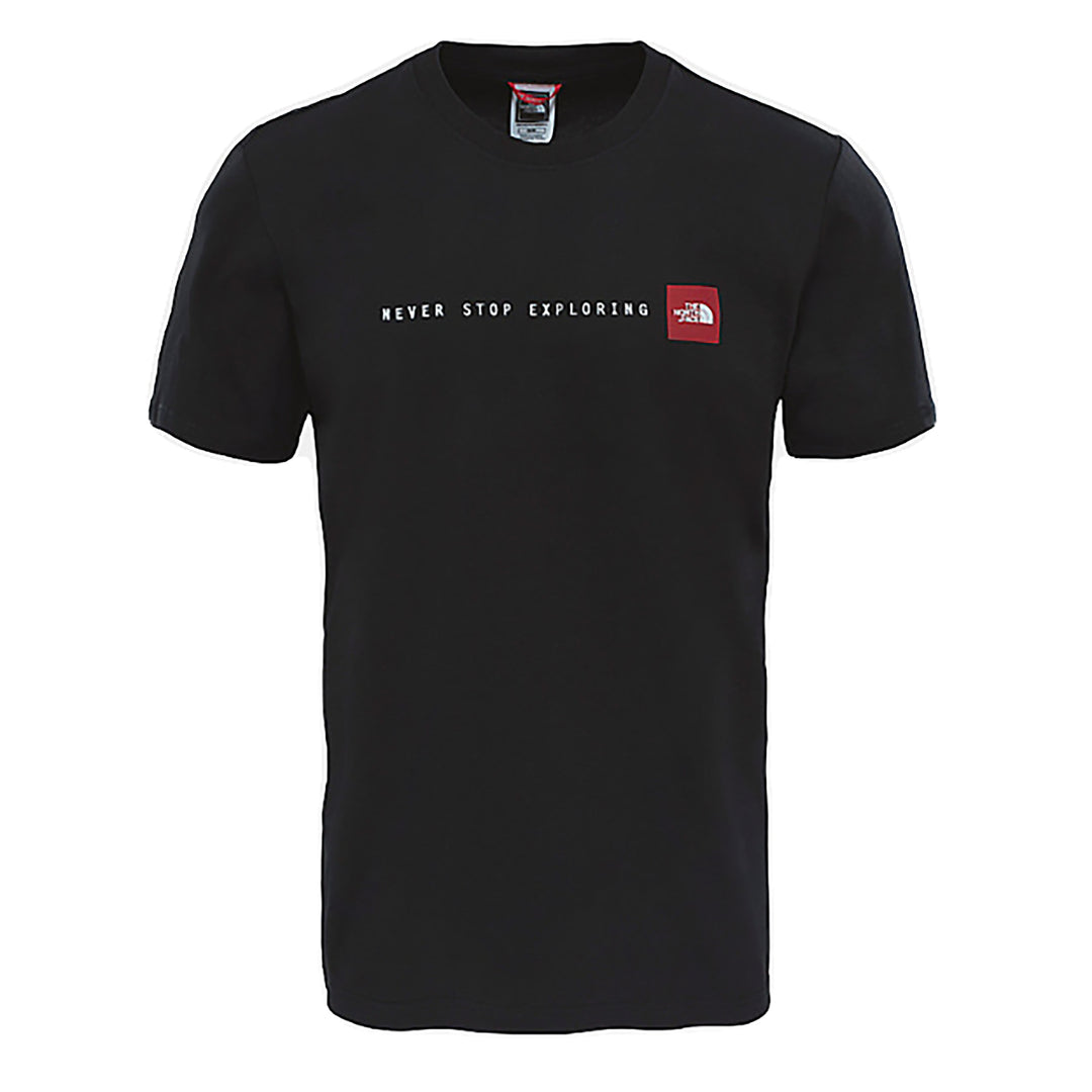 North Face NSE T-Shirt Black