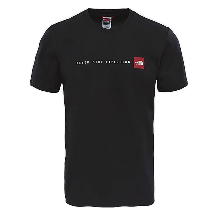North Face NSE T-Shirt Black