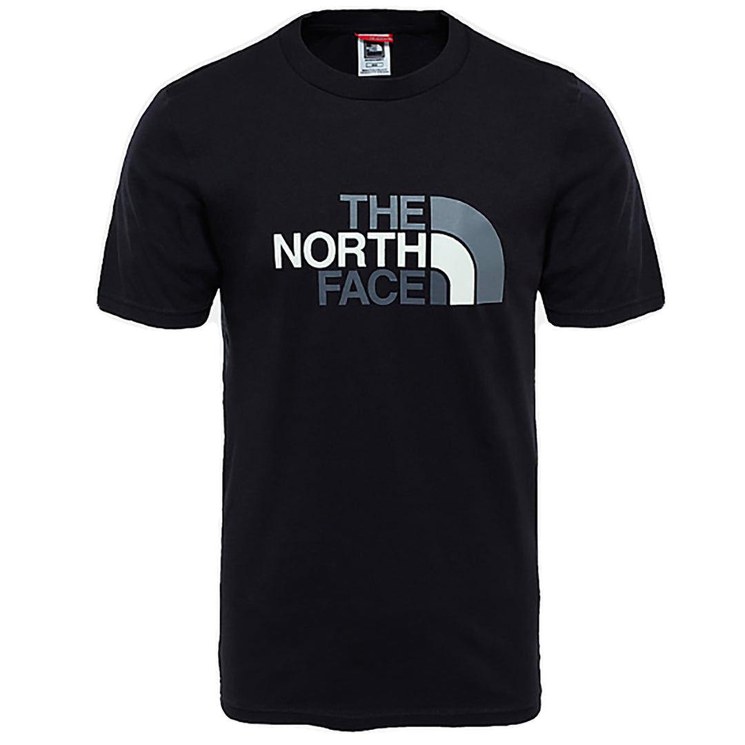 North Face Men's Easy T-Shirt Black